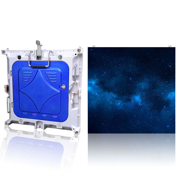 P6高清全彩色LED室内显示屏